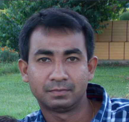 Rupak DebBarma