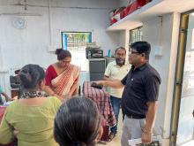 Visit to ESIC Dispensary 