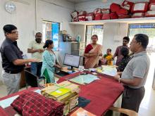 Visit to ESIC Dispensary 