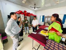 Visit to ESIC Dispensary 